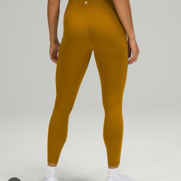 Lululemon Unlimit High Rise Leggings - Picture 2 of 5